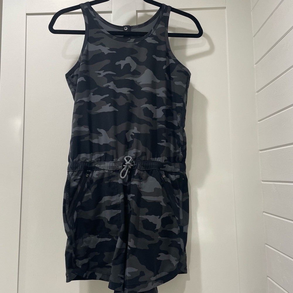 Athleta Girl Romper‎